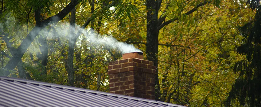 Gas Chimney Odor Removal in New Rochelle, New York