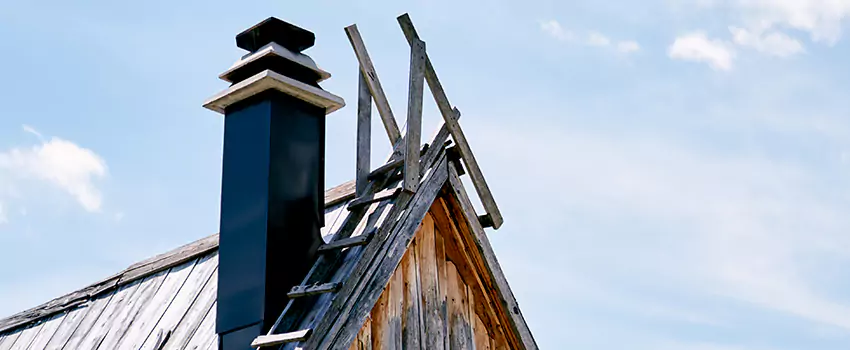 Chimney Pot Inspection in New Rochelle, NY