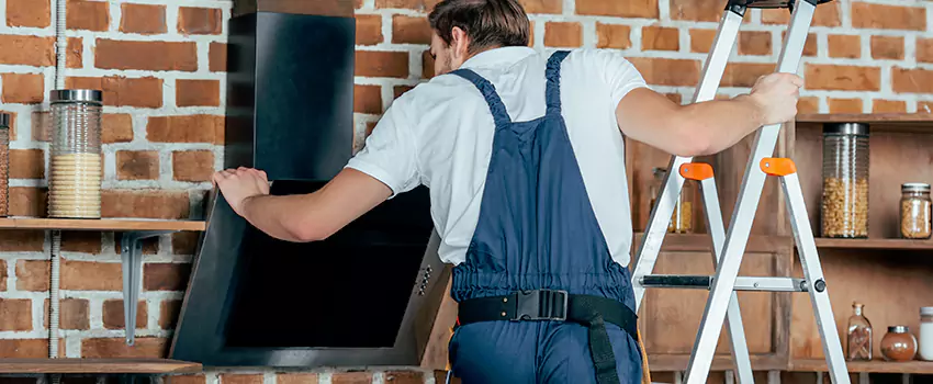 Modern Chimney Soot Cleaning Techniques in New Rochelle, New York