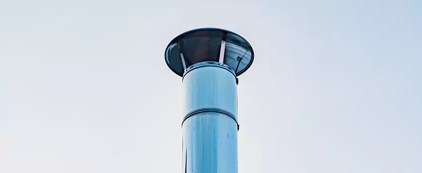 Chimney Spark Arrestor Mesh Installation in New Rochelle, New York