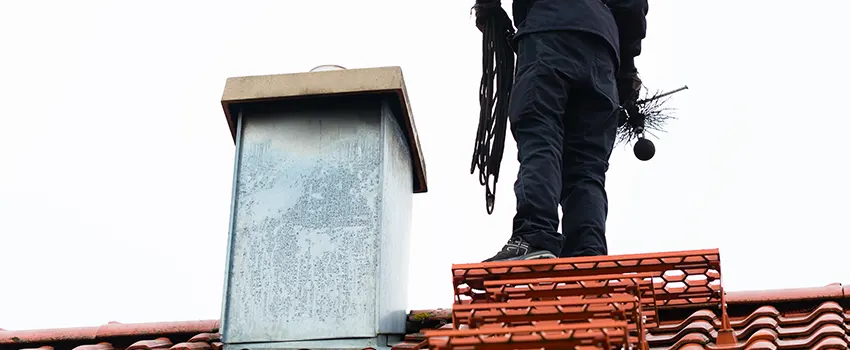 Modern Chimney Sweeping Techniques in New Rochelle, New York
