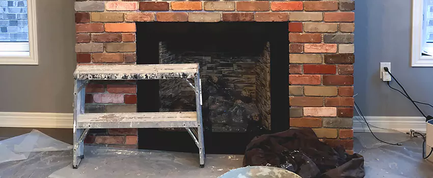 Benefit of Repairing Cracked Fireplace Bricks in New Rochelle, New York