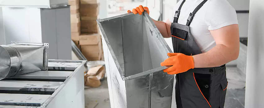 Benefits of Professional Ductwork Cleaning in New Rochelle, NY