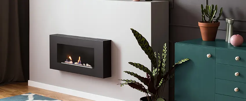 Electric Fireplace Glowing Embers Installation Services in New Rochelle, NY