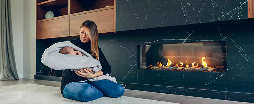 Affordable Electric Fireplace Installation in New Rochelle, NY