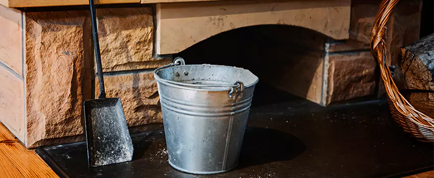 Clean The Fireplace Mantle And Hearth in New Rochelle, New York