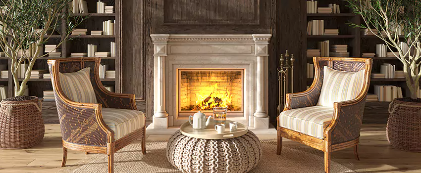 Ethanol Fireplace Fixing Services in New Rochelle, New York