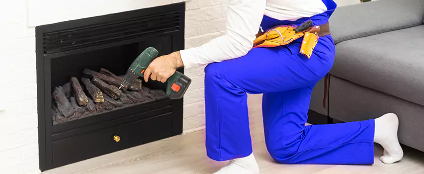 Fireplace Hearth Inspection And Repair in New Rochelle, New York