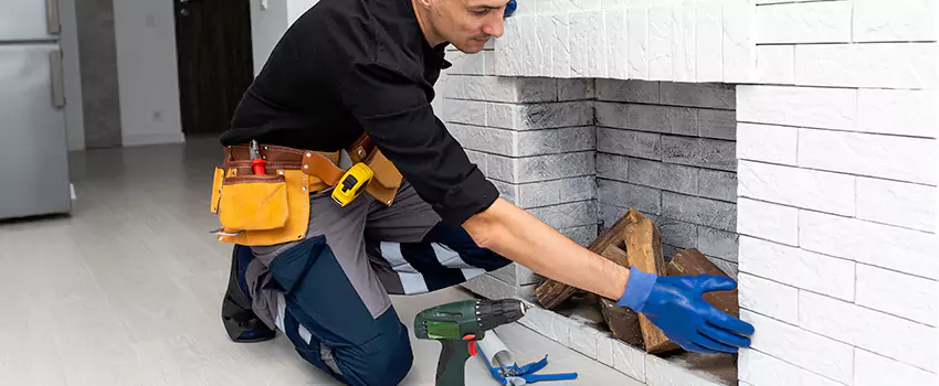 Top Fireplace Installation Company in New Rochelle, New York