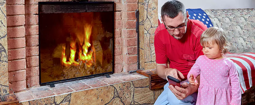 Fireplace Safety Locks For Kids in New Rochelle, NY