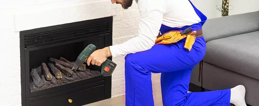 Fireplace Repair Expert in New Rochelle, New York