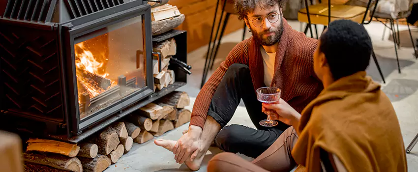 Fireplace Leaky Roof Repair in New Rochelle, New York