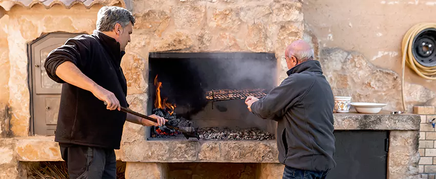 Cost of Fireplace Sweep Service in New Rochelle, NY