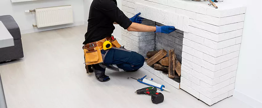 Masonry Fireplace Technician in New Rochelle, New York