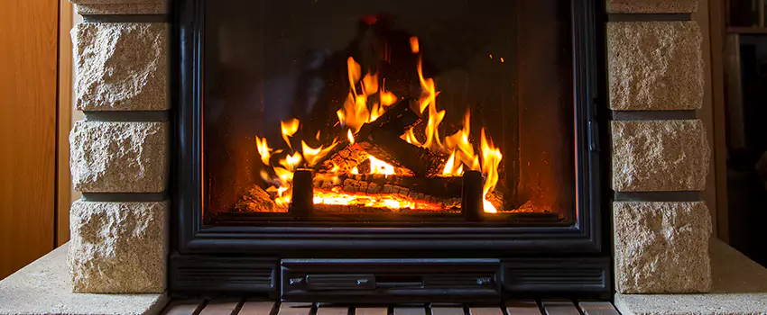 Fireplace Xtrordinair Probuilder Gas Fireplace Installation in New Rochelle, NY