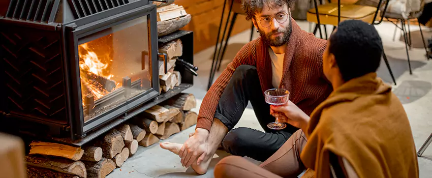Non-Working Metal Fireplace Repair in New Rochelle, NY