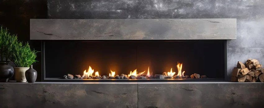 Gas Fireplace Front And Firebox Repair in New Rochelle, NY