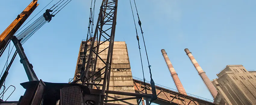 Industrial Chimneys Foundation Repair Services in New Rochelle, NY