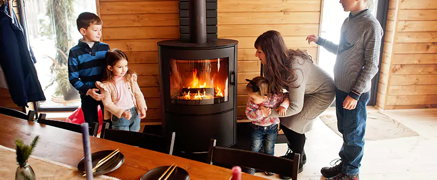 Jøtul Gas Fireplace Inspection Service in New Rochelle, New York
