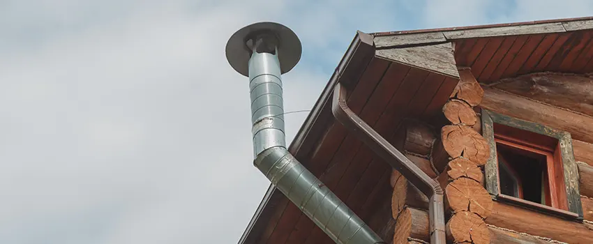 Cracks Repair for Leaking Chimney in New Rochelle, New York