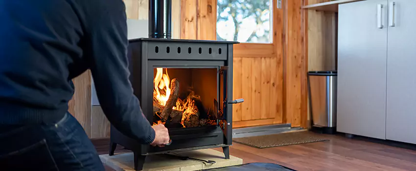 Open Flame Fireplace Fuel Tank Repair And Installation Services in New Rochelle, New York