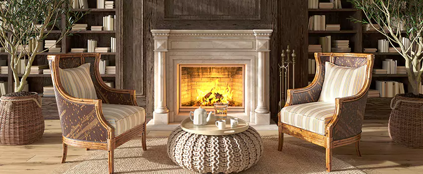 Cost of RSF Wood Fireplaces in New Rochelle, New York