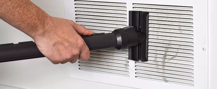 Vent Cleaning Process in New Rochelle, New York