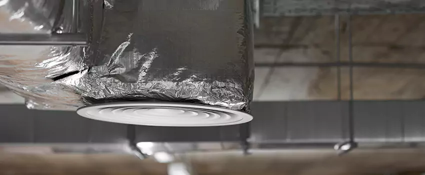 Signs of Dust Accumulation in Vents in New Rochelle, NY