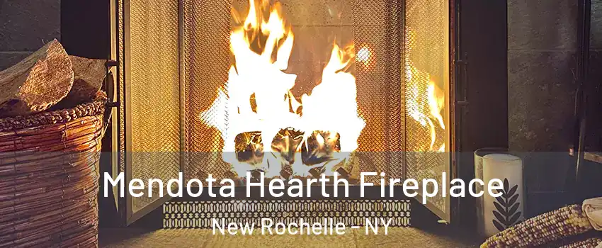  Mendota Hearth Fireplace New Rochelle - NY