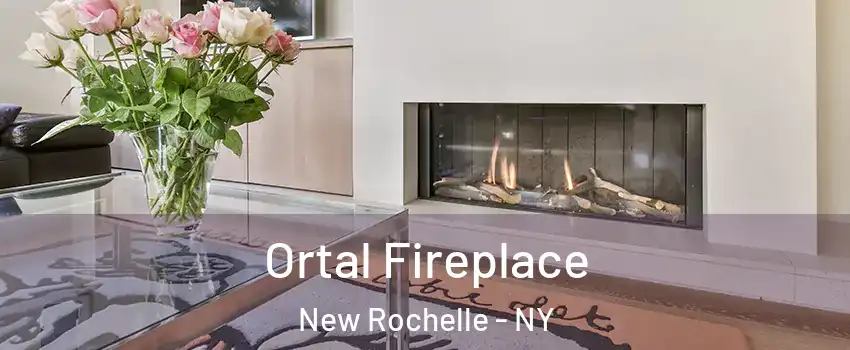  Ortal Fireplace New Rochelle - NY