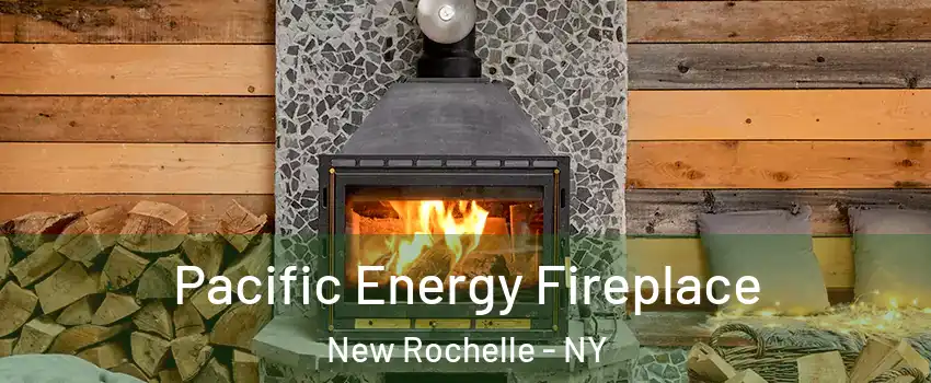  Pacific Energy Fireplace New Rochelle - NY