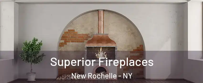  Superior Fireplaces New Rochelle - NY