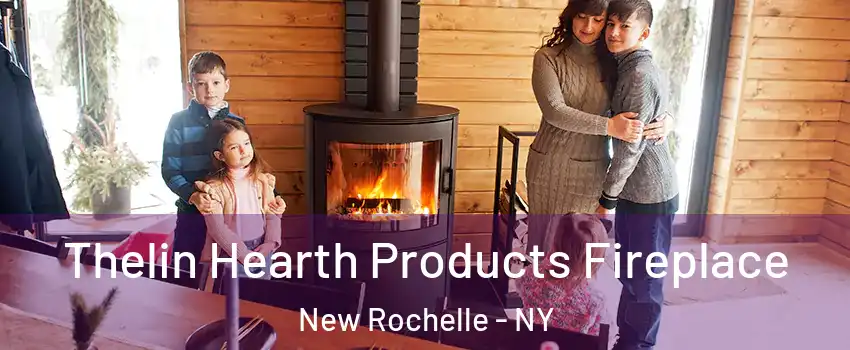  Thelin Hearth Products Fireplace New Rochelle - NY