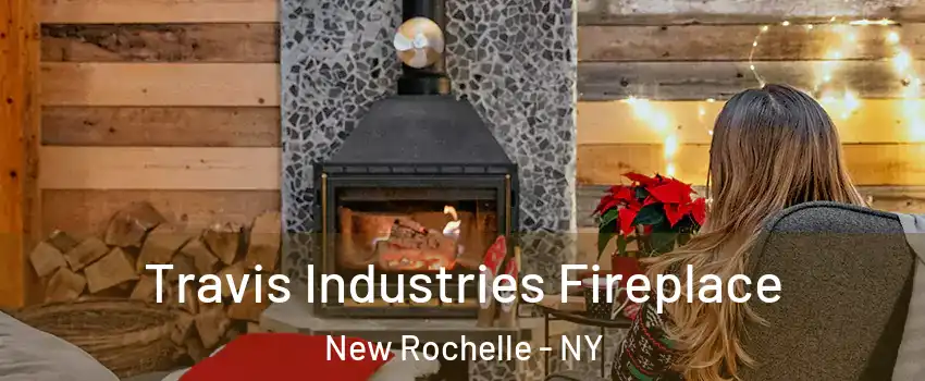  Travis Industries Fireplace New Rochelle - NY